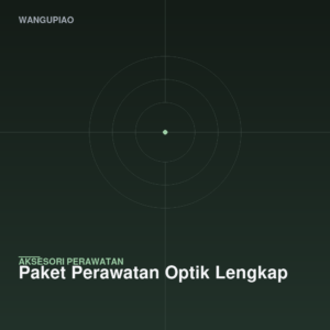 Paket Perawatan Optik Lengkap