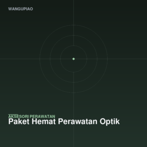 Paket Hemat Perawatan Optik