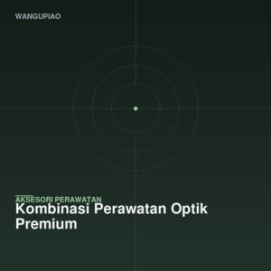 Kombinasi Perawatan Optik Premium