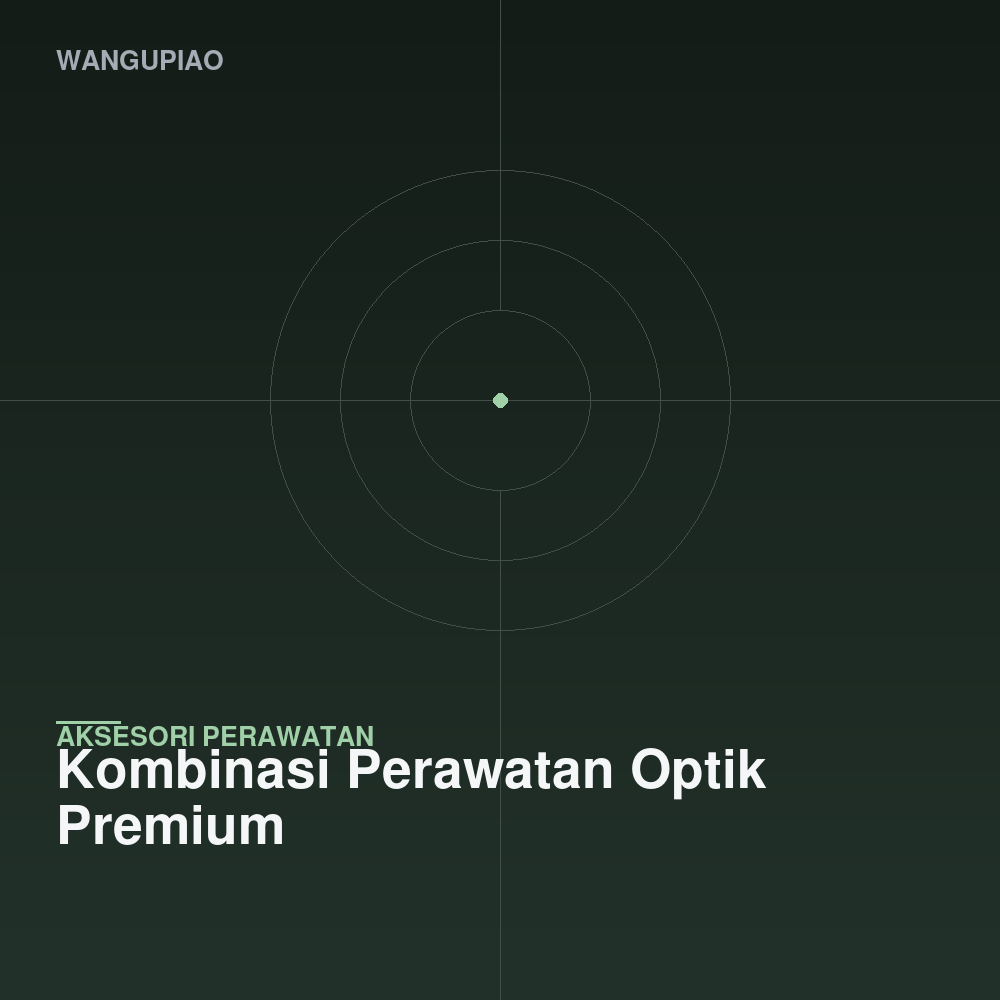 Kombinasi Perawatan Optik Premium